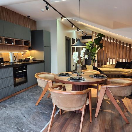 Aparthotel Dream House 22 Istanbul Exterior foto