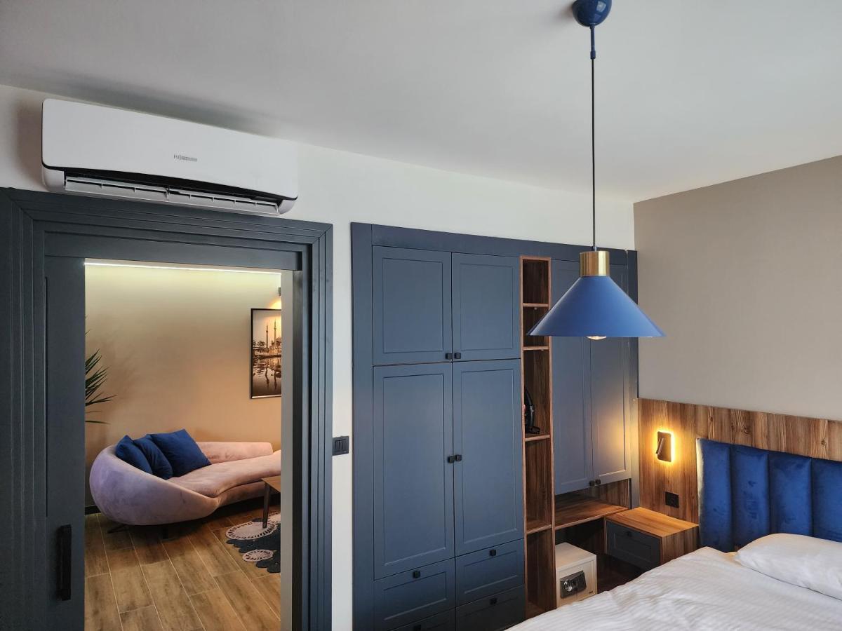 Aparthotel Dream House 22 Istanbul Exterior foto