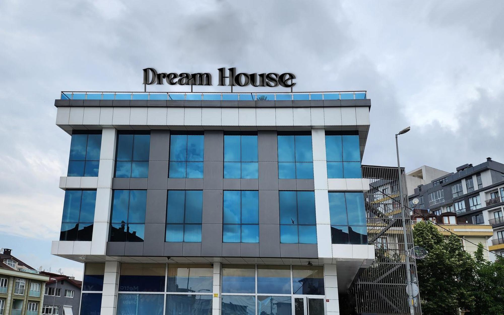 Aparthotel Dream House 22 Istanbul Exterior foto