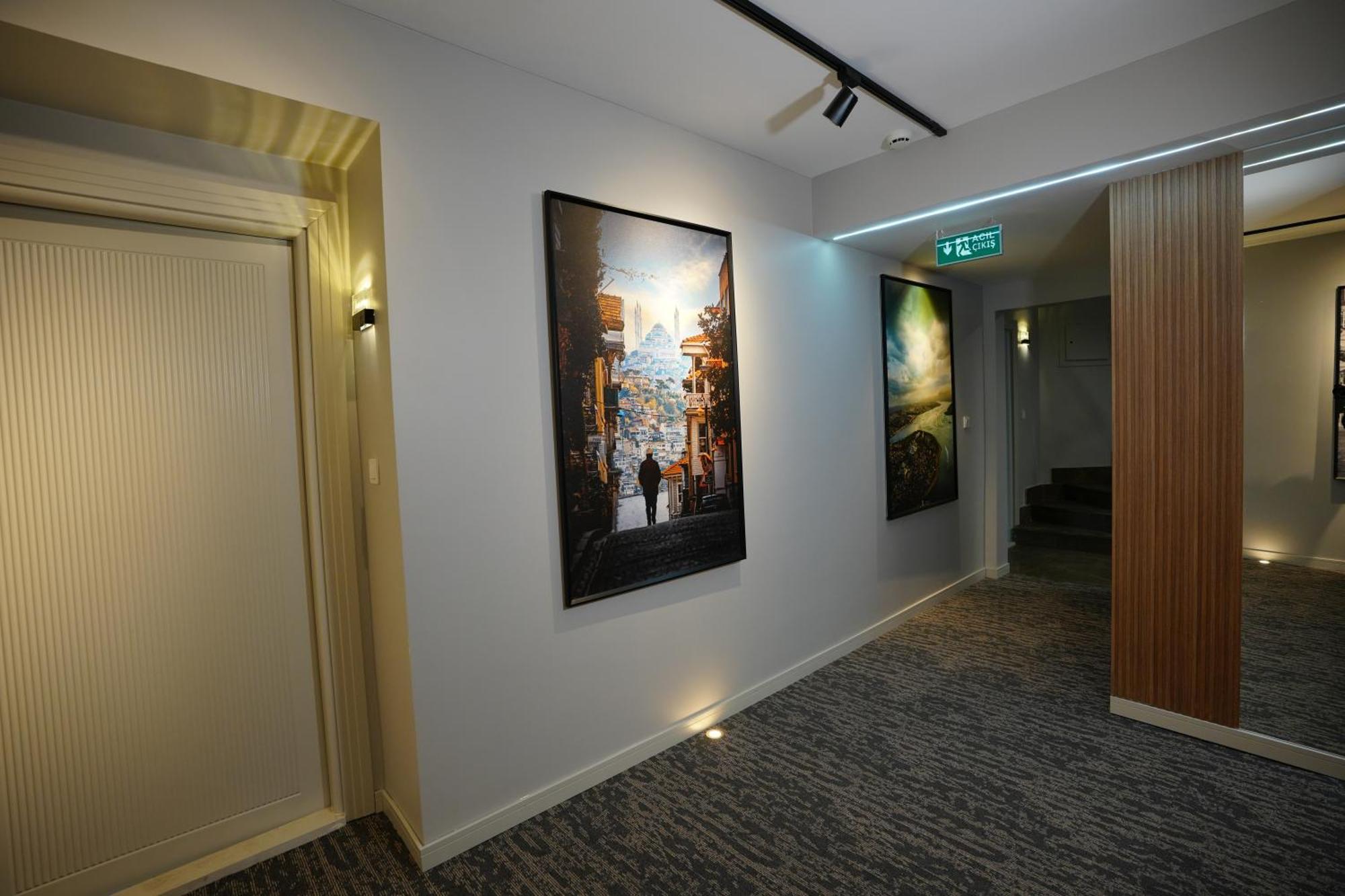 Aparthotel Dream House 22 Istanbul Exterior foto