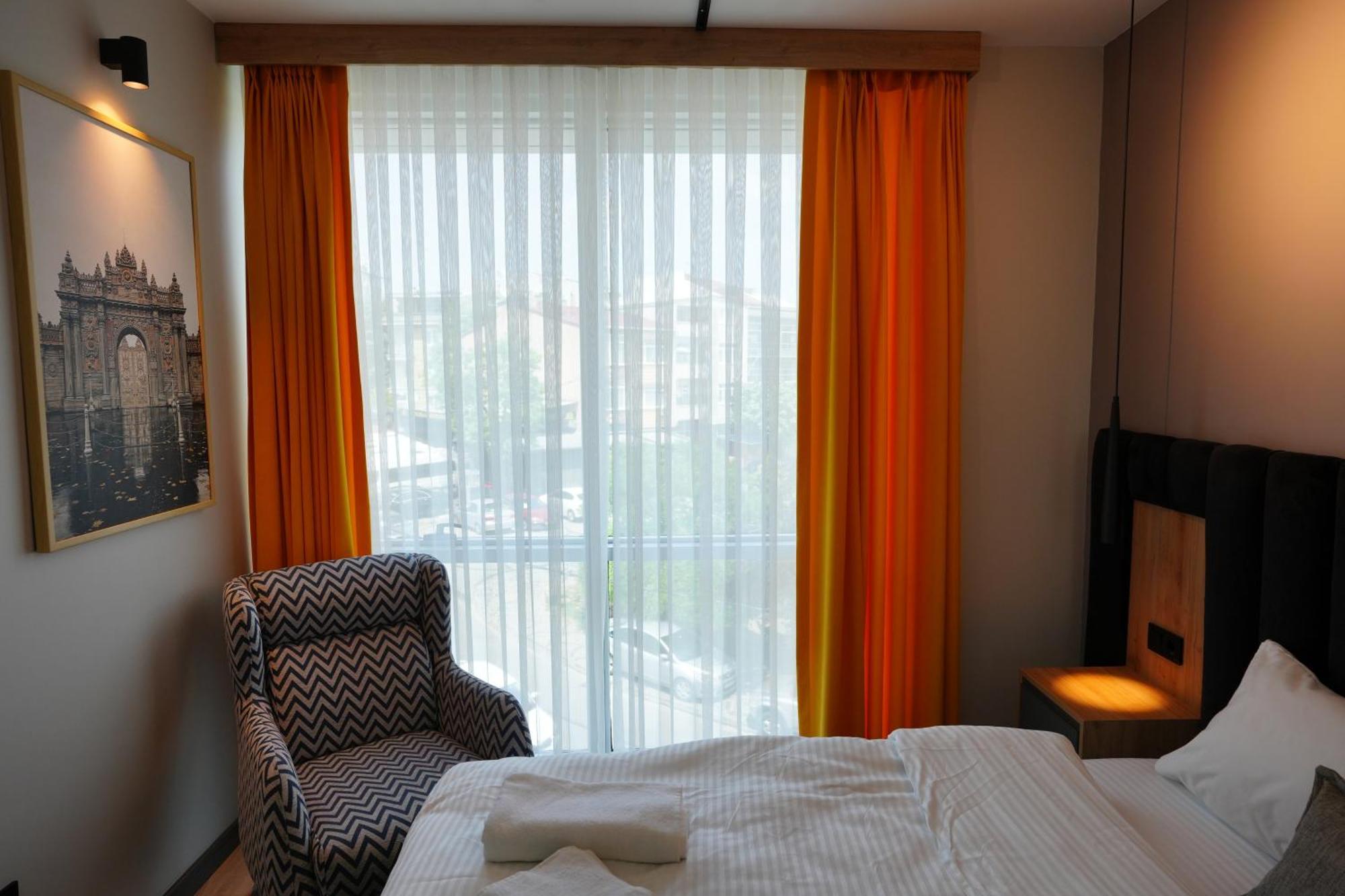 Aparthotel Dream House 22 Istanbul Exterior foto