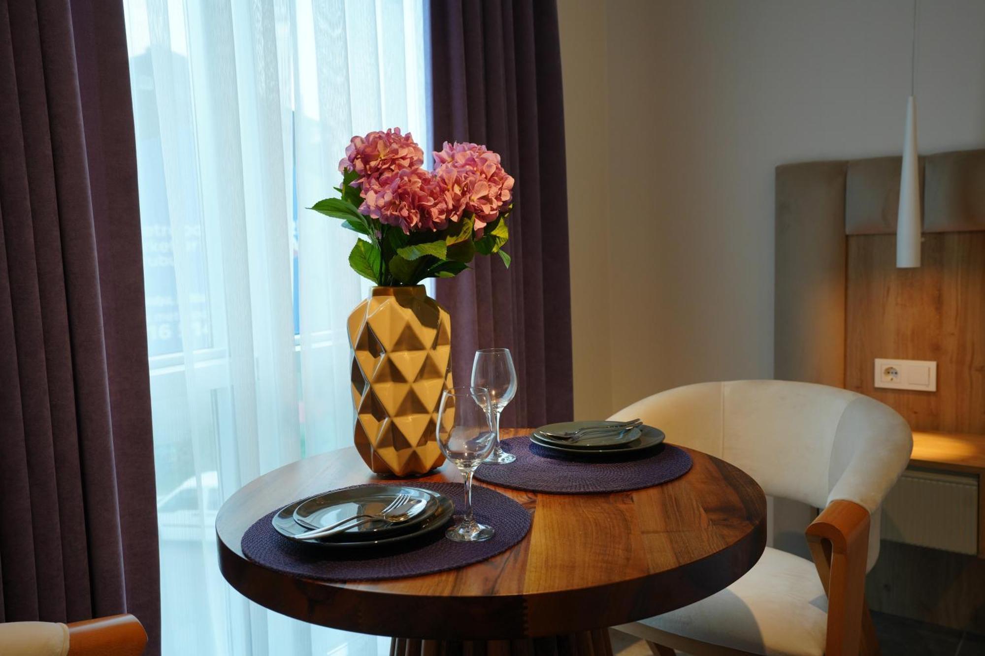 Aparthotel Dream House 22 Istanbul Exterior foto