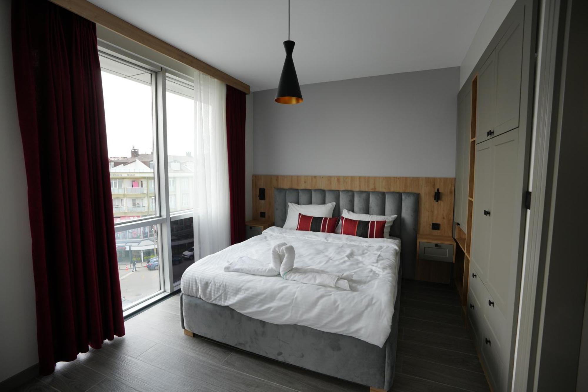 Aparthotel Dream House 22 Istanbul Exterior foto