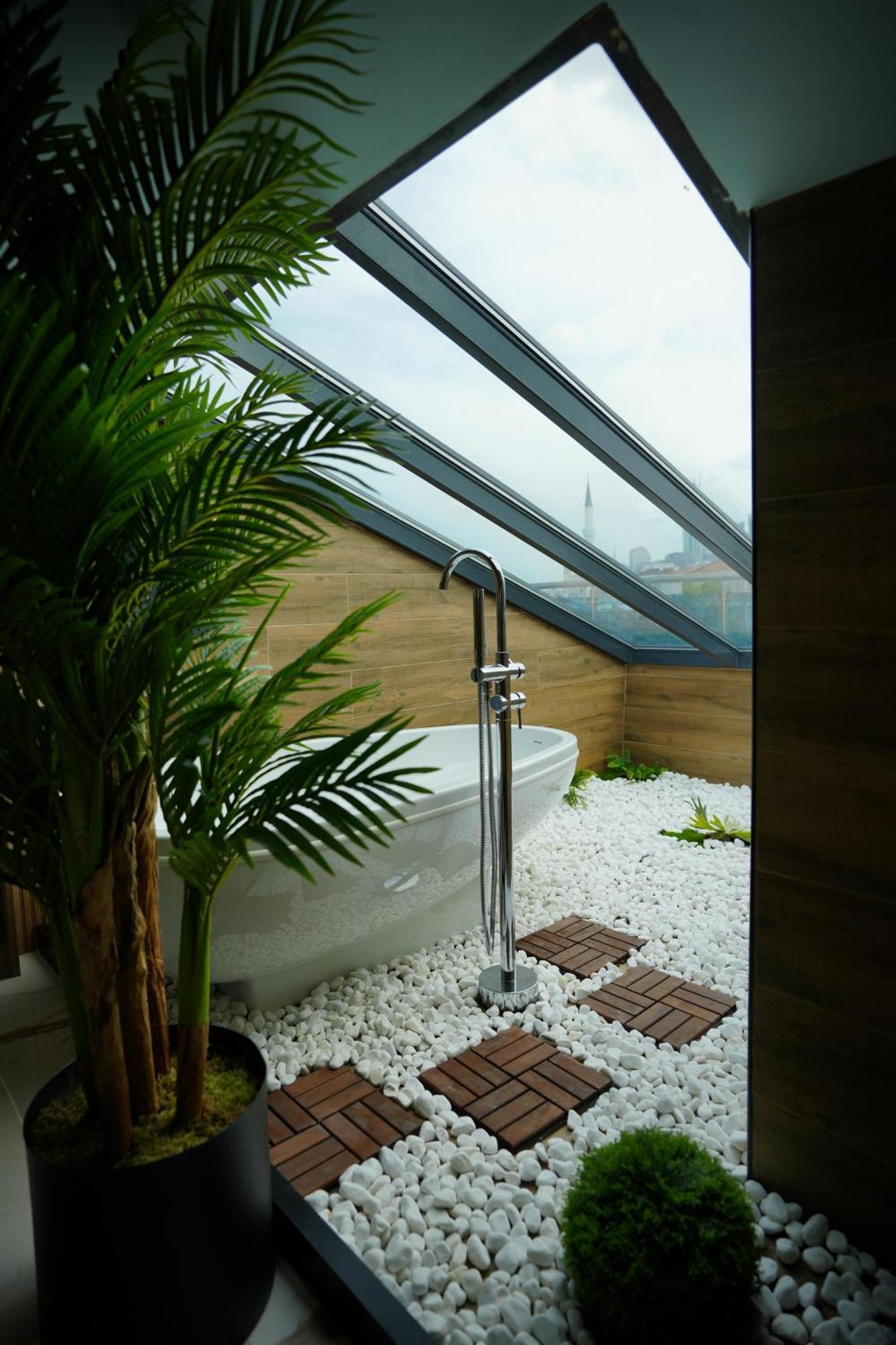 Aparthotel Dream House 22 Istanbul Exterior foto