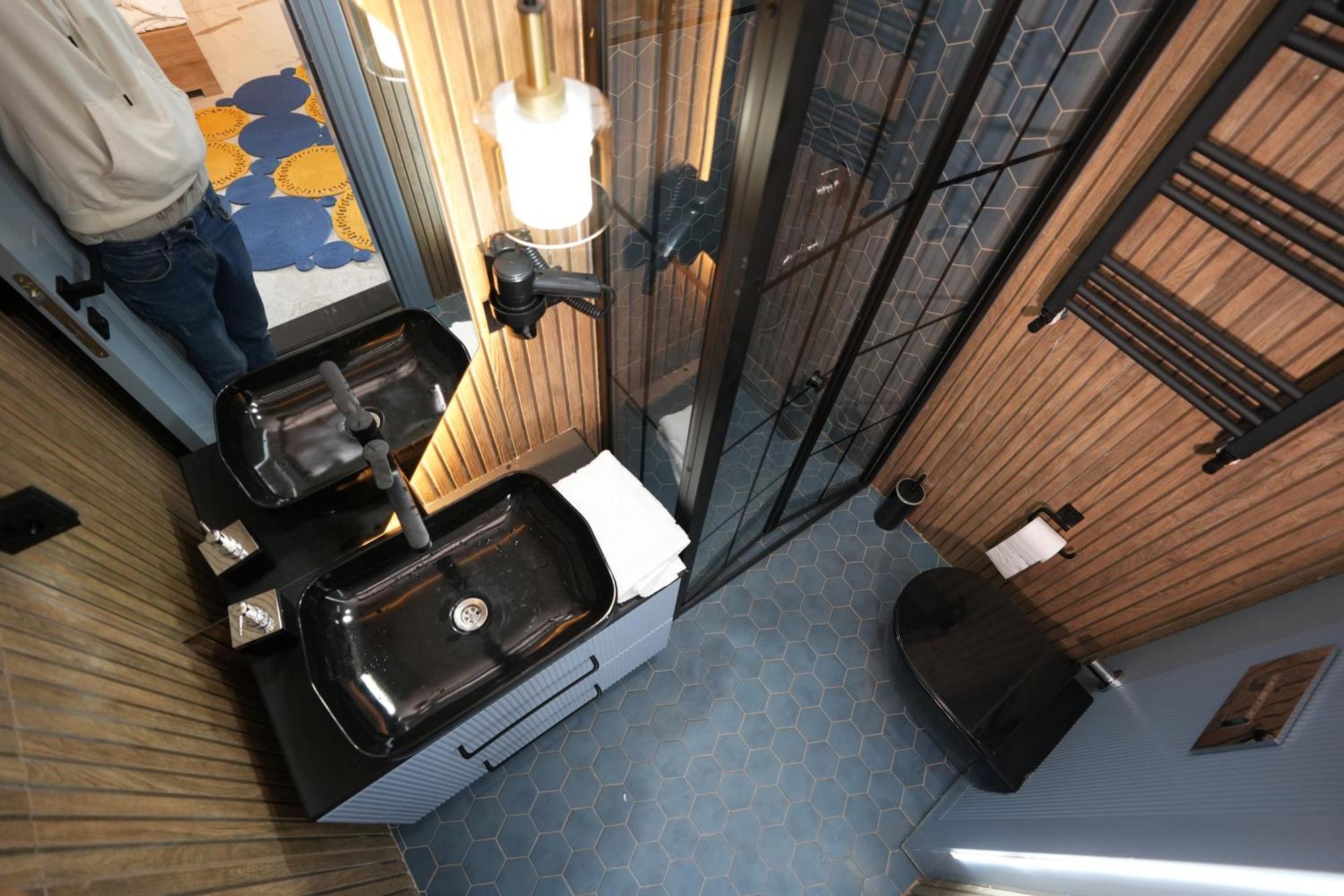 Aparthotel Dream House 22 Istanbul Exterior foto