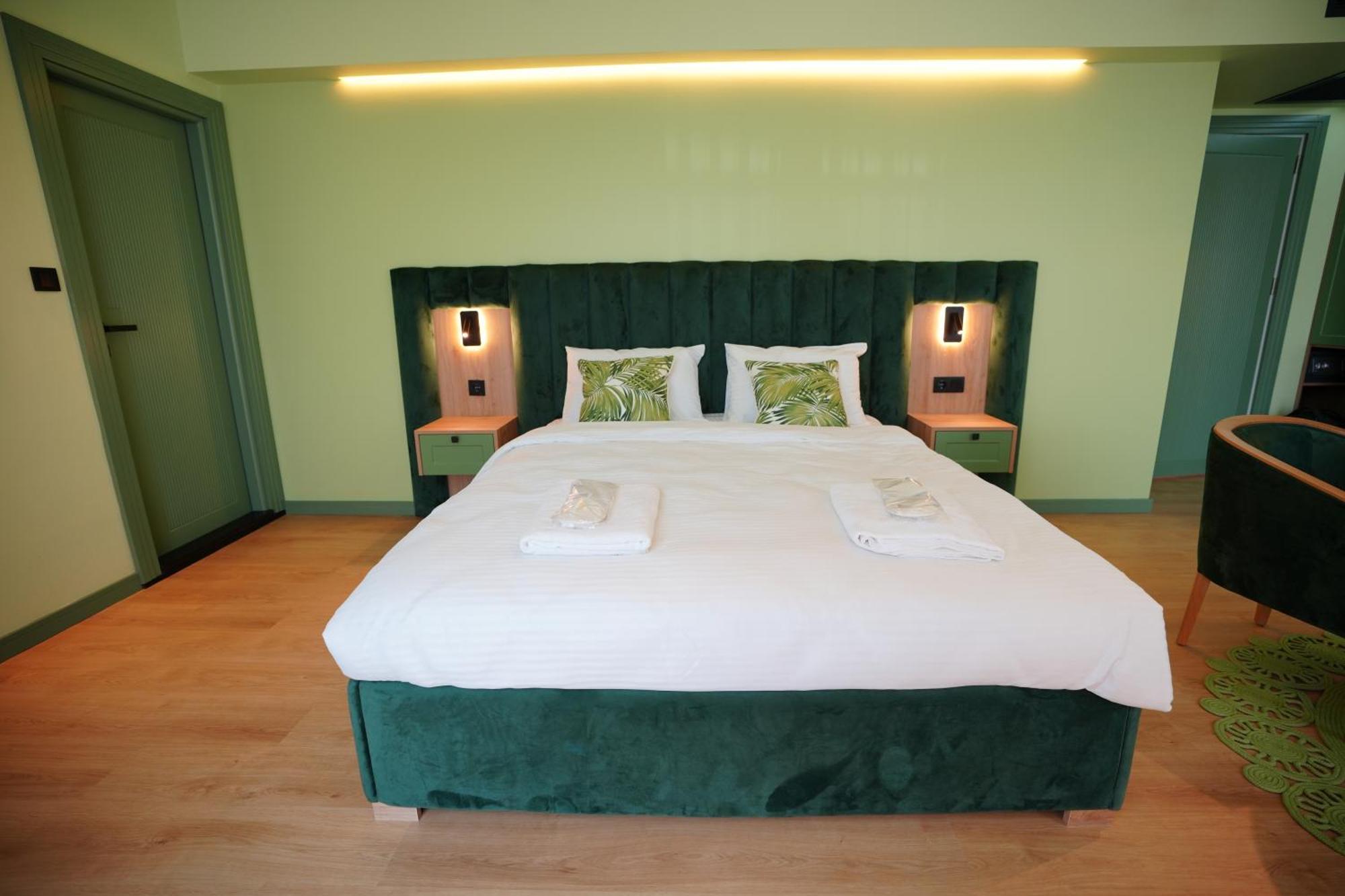 Aparthotel Dream House 22 Istanbul Exterior foto