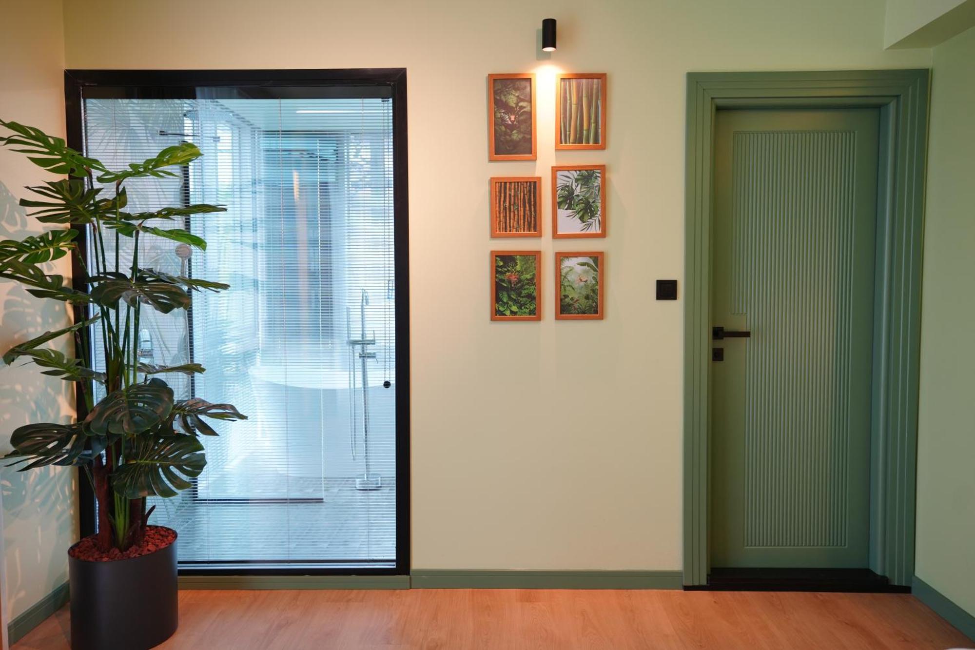 Aparthotel Dream House 22 Istanbul Exterior foto