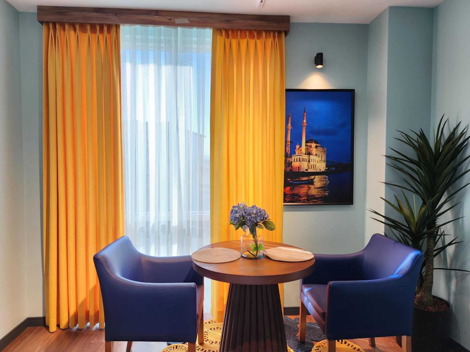 Aparthotel Dream House 22 Istanbul Exterior foto