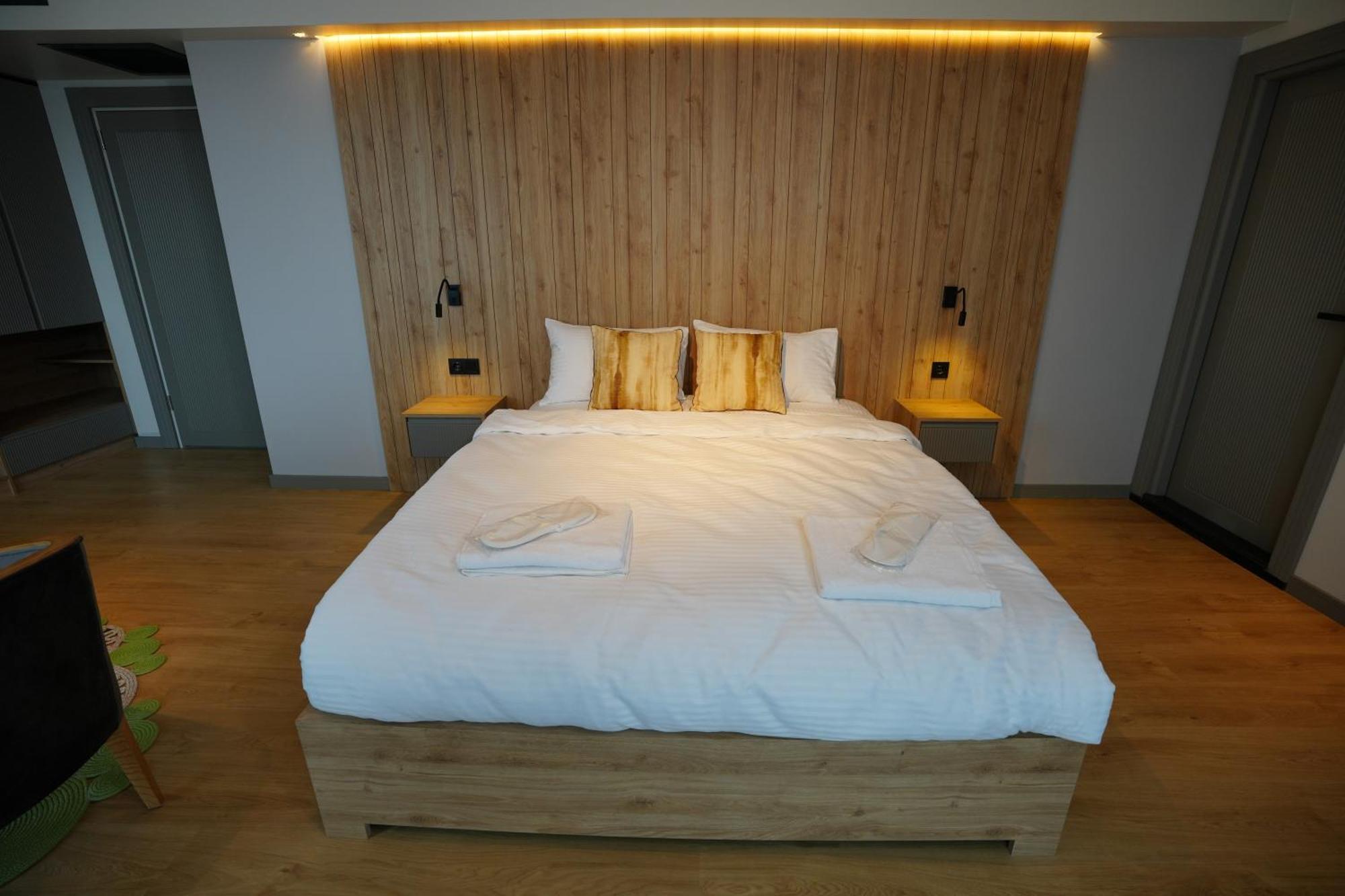 Aparthotel Dream House 22 Istanbul Exterior foto