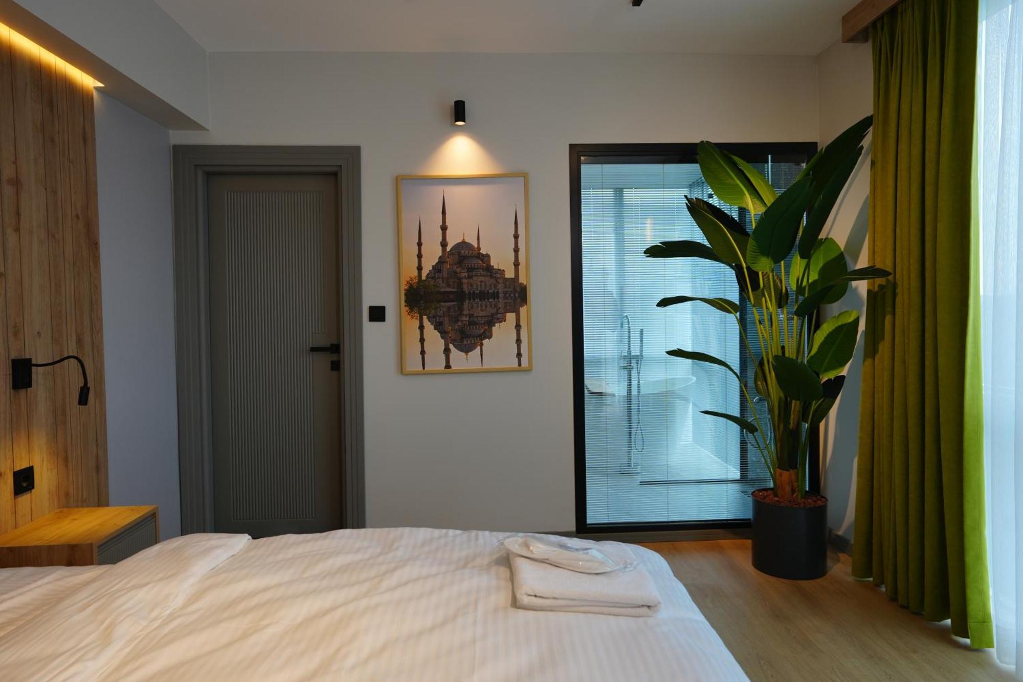 Aparthotel Dream House 22 Istanbul Exterior foto
