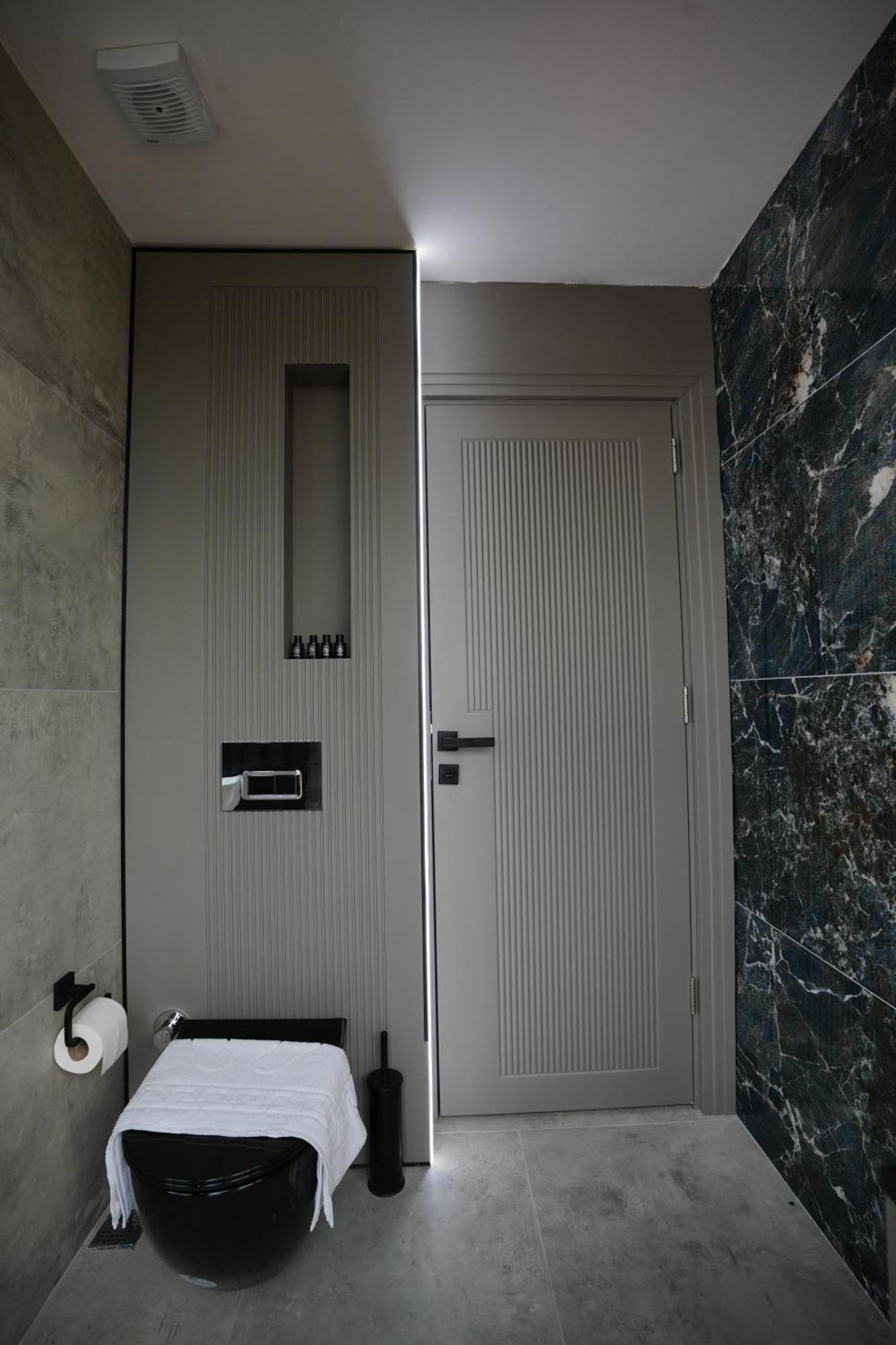 Aparthotel Dream House 22 Istanbul Exterior foto
