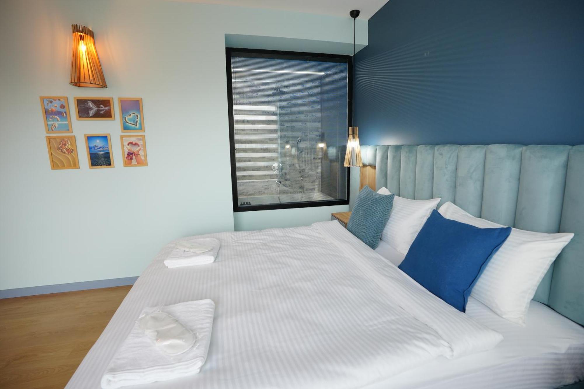 Aparthotel Dream House 22 Istanbul Exterior foto